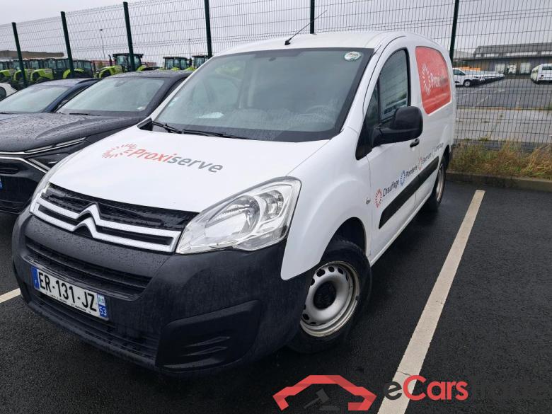 CITROEN BERLINGO VU 4p EVL BlueHDi 100 BVM Club XL fourgonnette