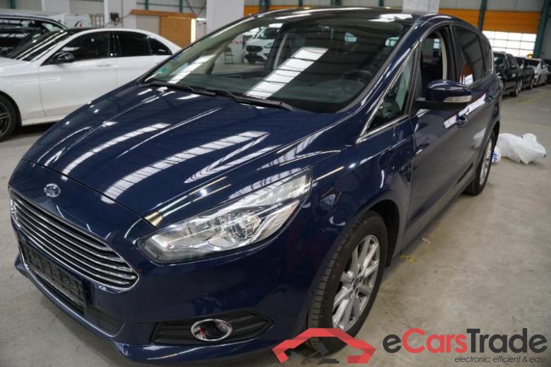 S-Max  Titanium 2.0 TDCI  110KW  MT6  E6 #1