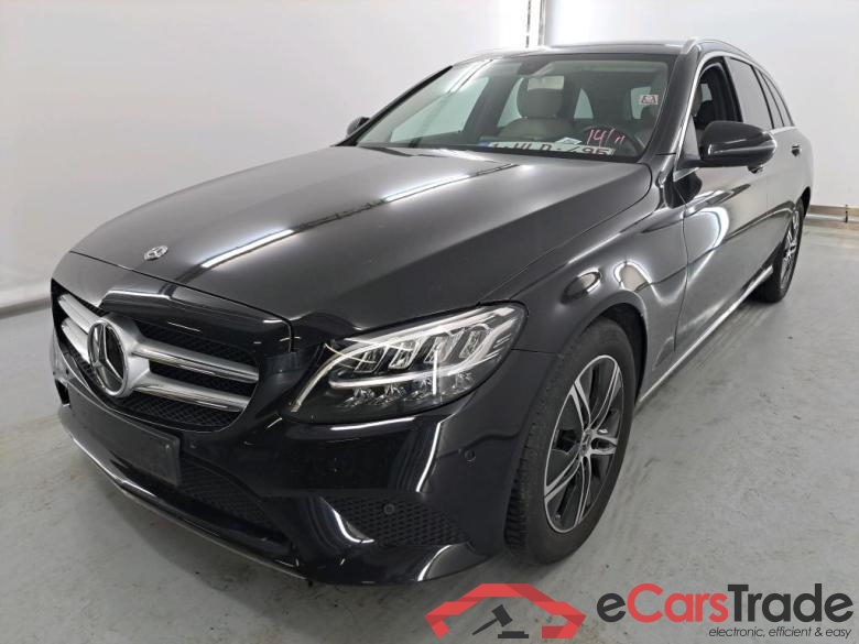 MERCEDES-BENZ C-Klasse 1.6 C 200 D BUSINESS SOLUTION Avantgarde