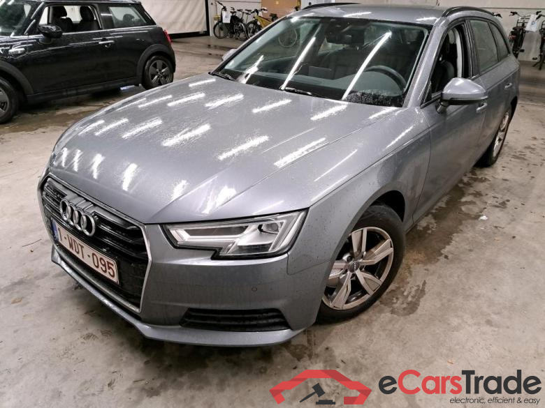 AUDI - A4 AVANT 35 TFSi 150PK S-Tronic Pack Business Plus & Trailer Hook  * PETROL *