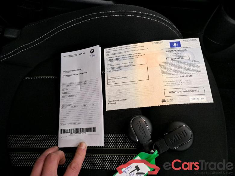 MINI - COOPER SE 184PK Connected Nav & Comfort Pack Plus & Heated Sport Seats & Steering Wheel & Driving Assistant & Comfort Access & PDC Rear With Camera * ELECTRIC * #4