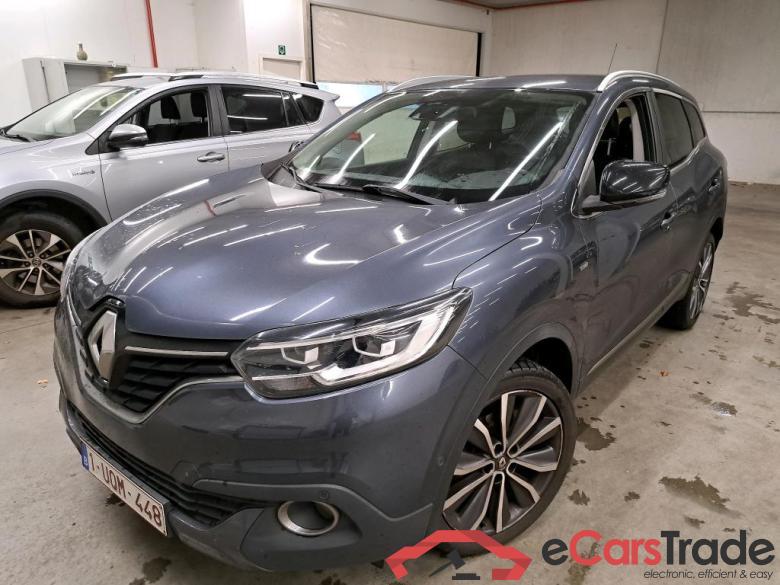RENAULT - KADJAR DCI 110PK EDC Bose Edition & Easy PArking #1