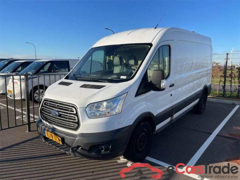 FORD Transit 350 2.0 TDCI L3H2 Trend #1