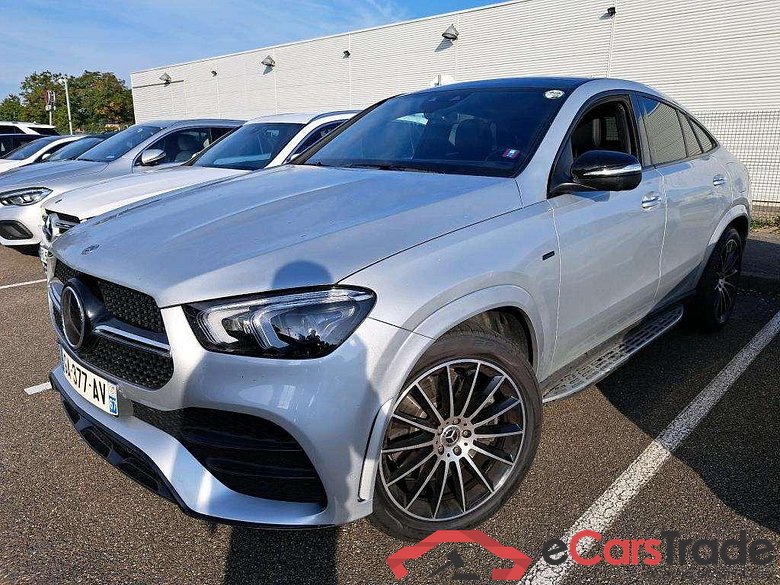 MERCEDES-BENZ GLE COUPE HYB 2.0 GLE 350 DE 4MATIC #1