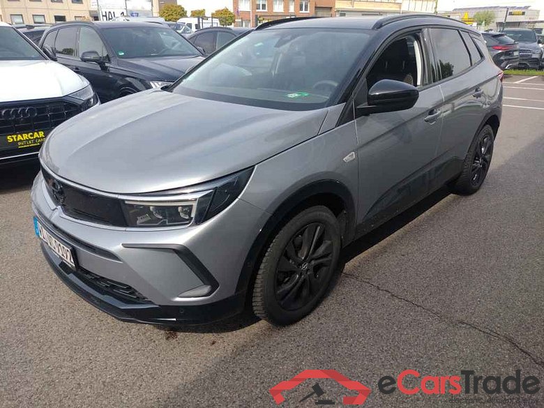 Opel GS Line Grandland X #2
