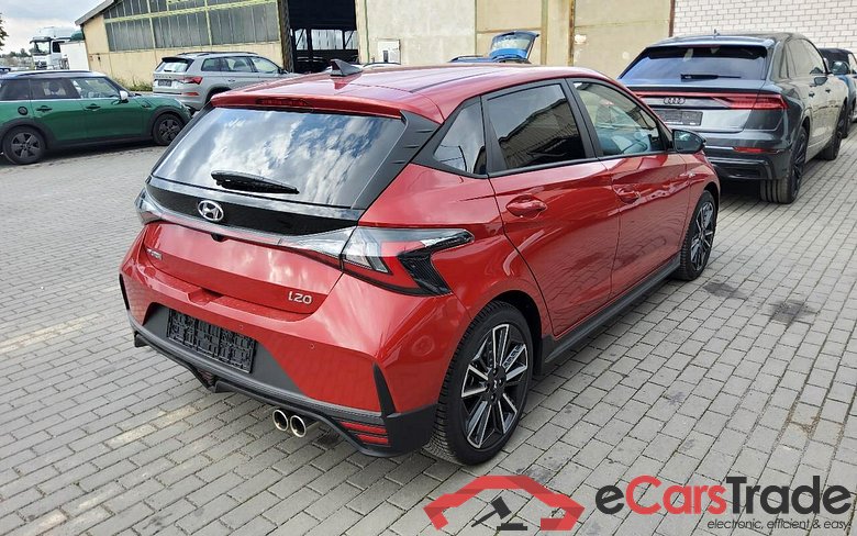 Hyundai N Line Mild-Hybrid I20 1.0 T-GDI 48V-Hybrid N #2