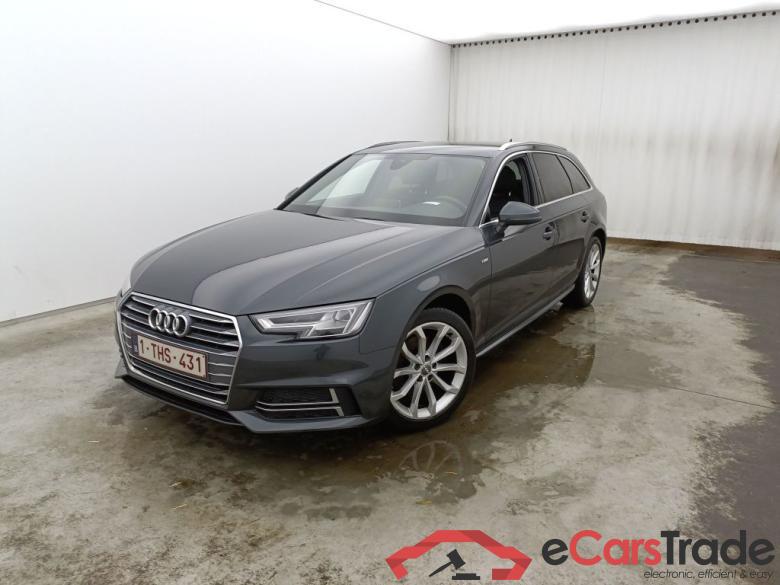 Audi A4 Avant 2.0 TDi Ultra 110kW Sport 