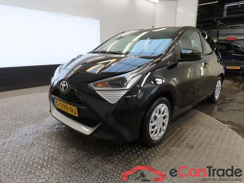 TOYOTA Aygo 1.0 VVT-i