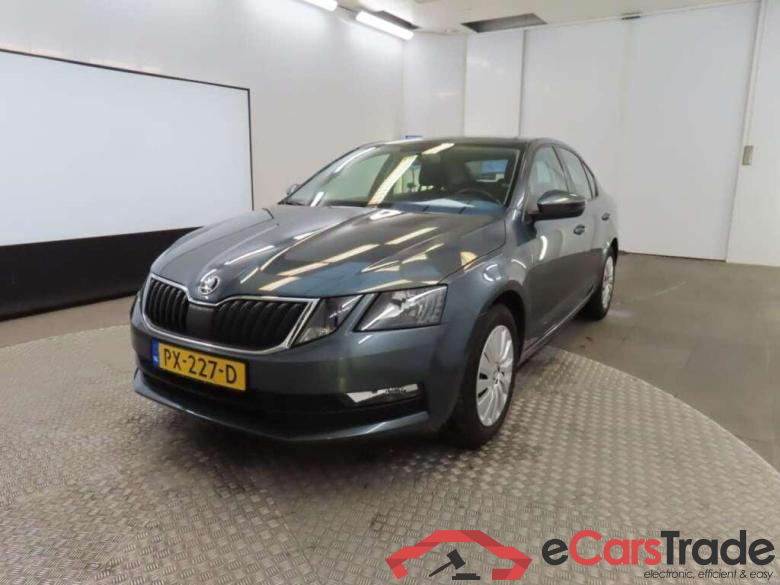 SKODA Octavia 1.0 T