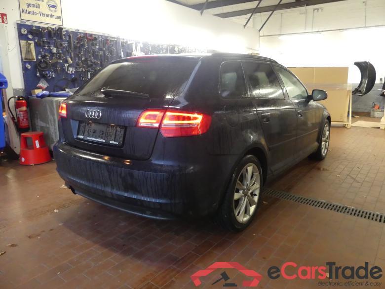 Audi DE - LimS5 2.0 TDI EU5, Ambition DPF (EURO 5), (Facelift) 2009 - 2012 A3 Sportback #3