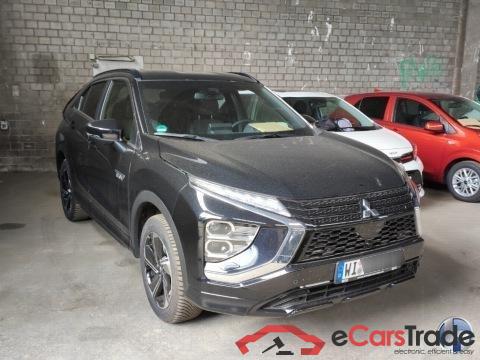 Mitsubishi Plus Select Black Hybrid 4WD Eclipse Cross #2