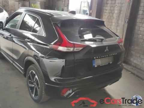 Mitsubishi Plus Select Black Hybrid 4WD Eclipse Cross #3