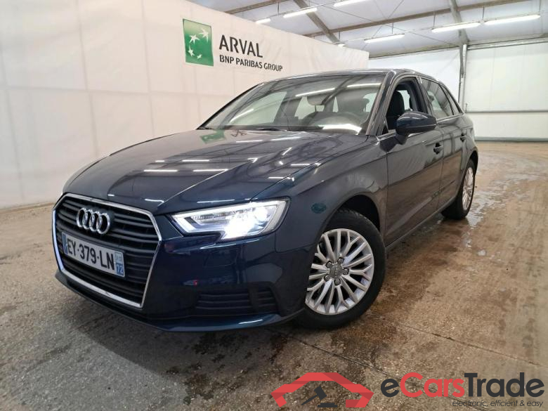 AUDI A3 Sportback 5p Berline 1.0 TFSI 115 S TRONIC BUSINESS LINE
