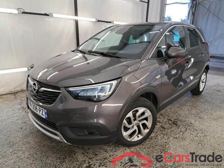 OPEL Crossland X / 2017 / 5P / Crossover 1.5 Diesel 102ch Elegance Business