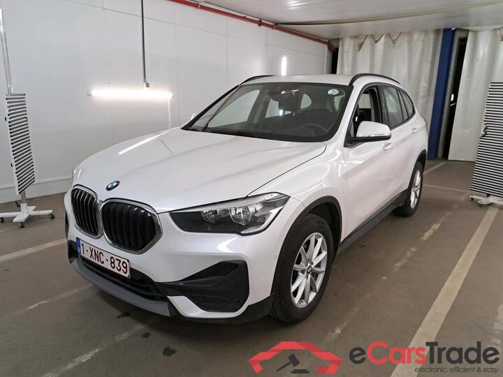 BMW X1 X1 sDrive16dA (85 kW) 85kW/116pk  5D/P Auto-7