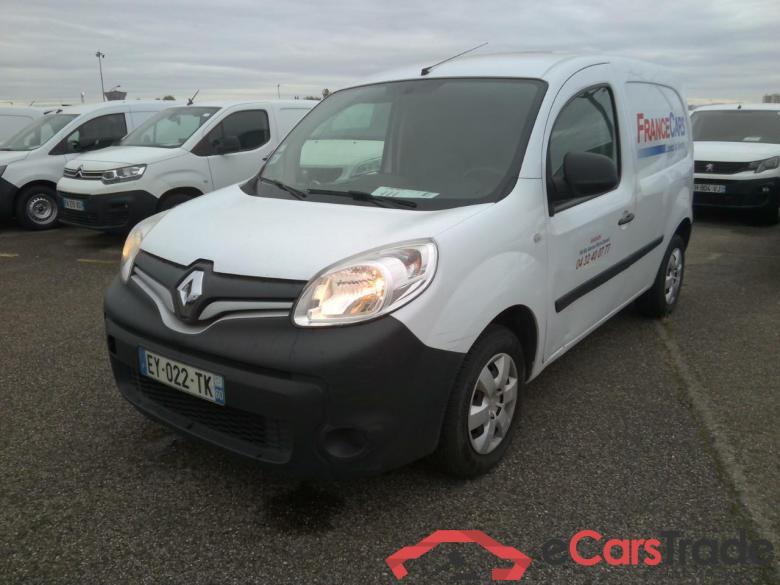 Kangoo II  Express Grand Confort  1.5 DCI  75CV  BVM5  E6 #1