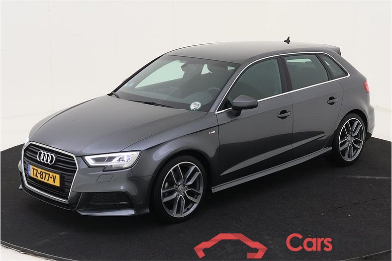 AUDI A3 Sportback 110 kW #1