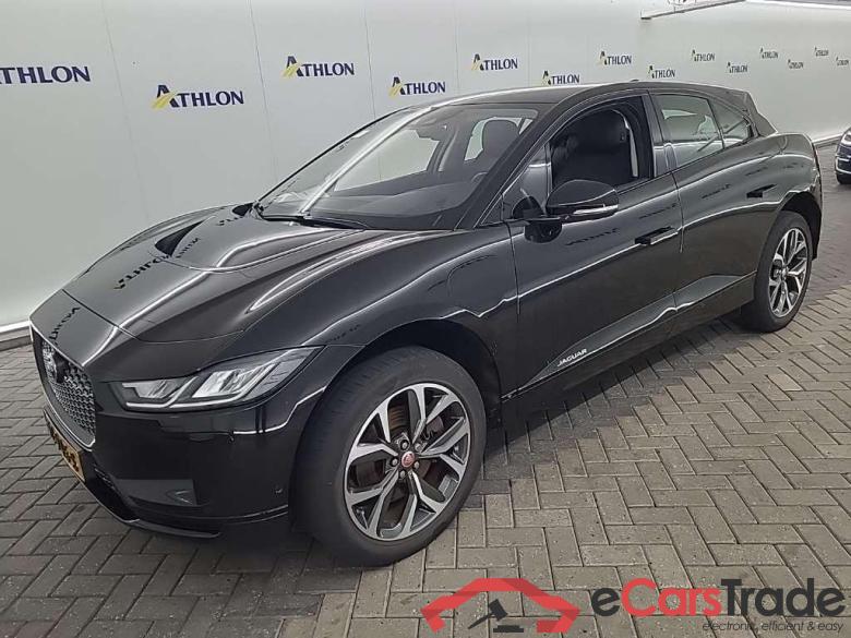 Jaguar I-PACE S AWD 5D 294kW #1