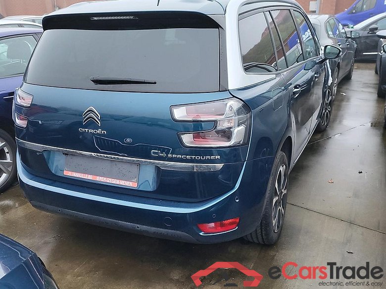 CITROËN - GRAND C4 SPACETOURER BlueHDi 130 EAT8      ***       TOTAL LOSS       ***      Business Lounge #2