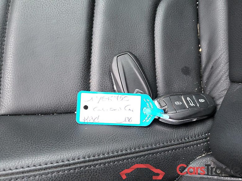 CITROËN - GRAND C4 SPACETOURER BlueHDi 130 EAT8      ***       TOTAL LOSS       ***      Business Lounge #4