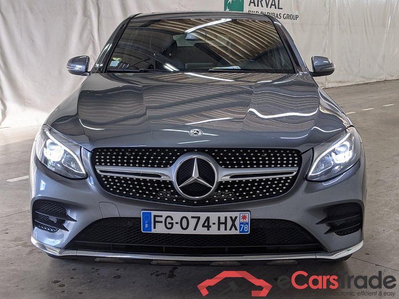 MERCEDES-BENZ GLC Coupe 5p Coupé GLC 220 d Business Executive 4Matic #1