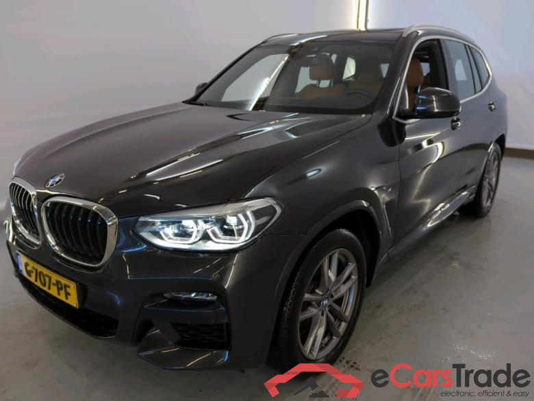 BMW X3\'17 xDrive 20i Aut.