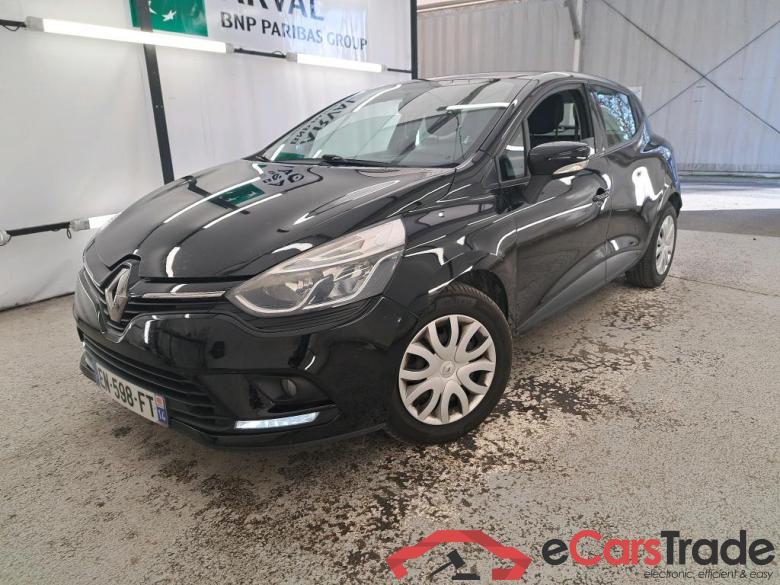RENAULT Clio Société VU 5p Berline Air MédiaNav Energy dCi 75 #1