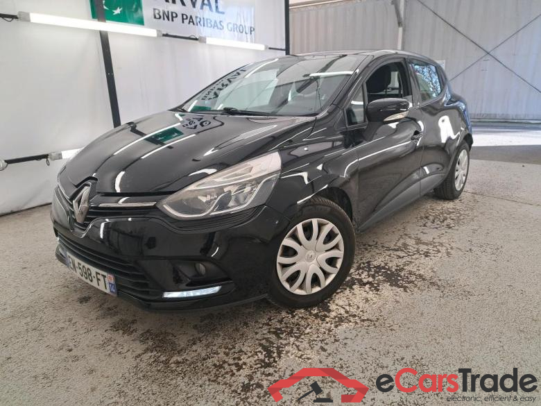 RENAULT Clio Société VU 5p Berline Air MédiaNav Energy dCi 75