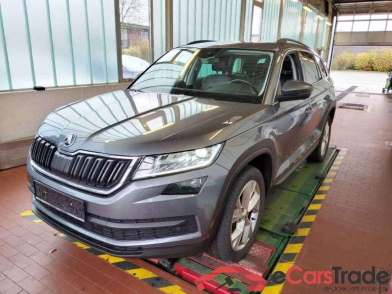 SKODA Kodiaq (NS)(2016->) DE - SUV5 2.0 TSI EU6d-T, Sole #1