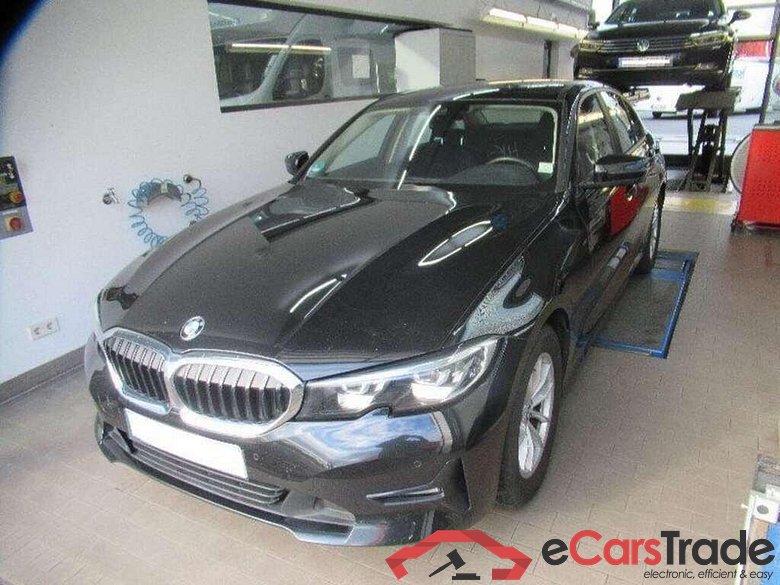 BMW 3er DE - Lim4 318 d EU6d-T, Advant #1