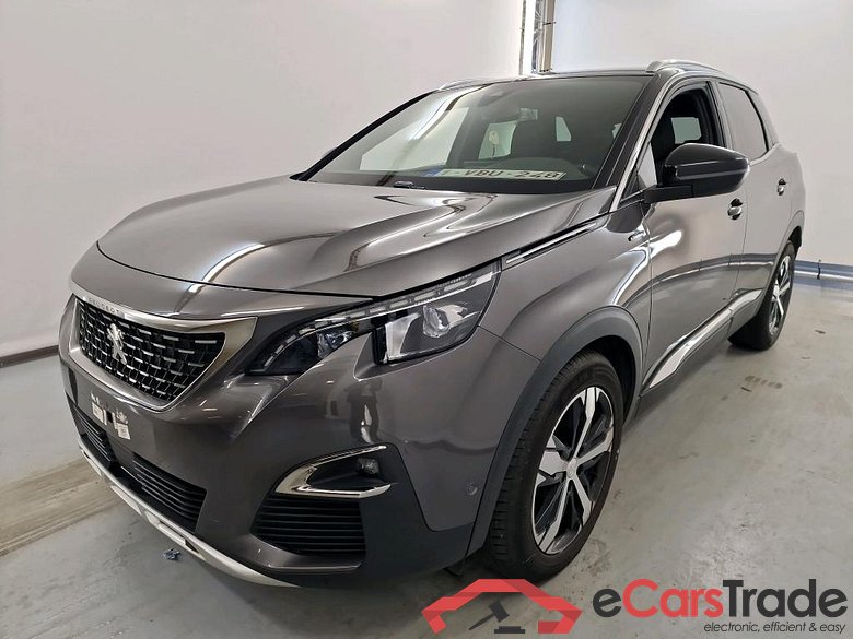 PEUGEOT 3008 DIESEL - 2016 1.5 BlueHDi GT Line Electrique Drive Assist Safety Plus