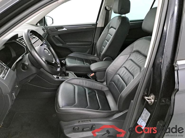 VOLKSWAGEN TIGUAN DIESEL - 2016 2.0 TDi Comfortline BMT Travel Premium Ambiente #6