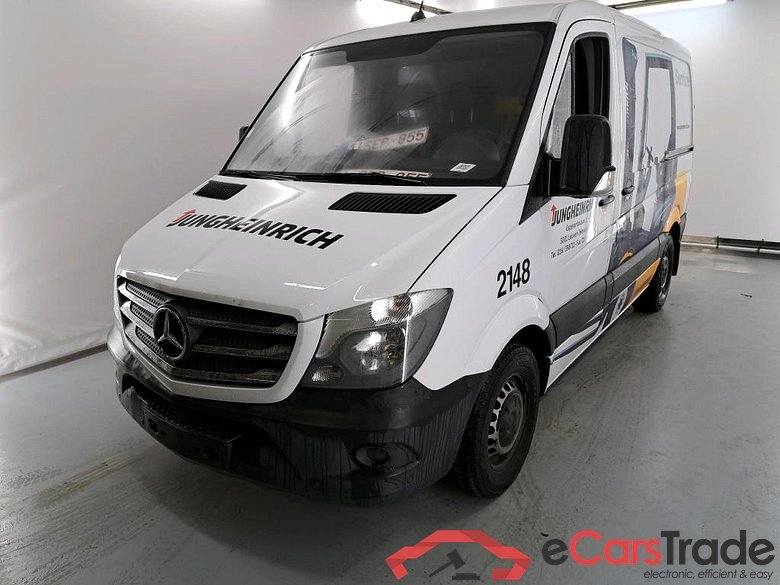 MERCEDES-BENZ SPRINTER 300/35 FOU SWB DSL - 311 2.1 BlueTEC A1H1 (EU6) #1