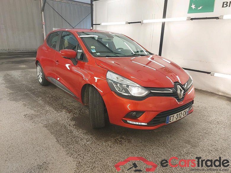 RENAULT Clio 5p Berline Business Energy dCi 75 #4