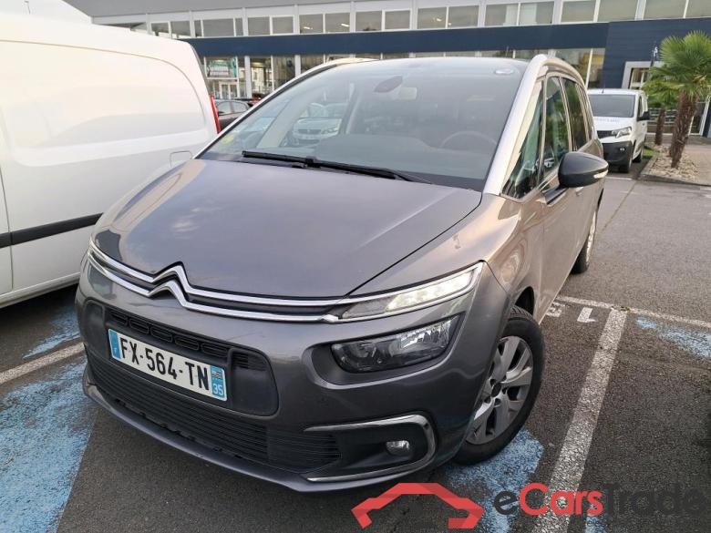 CITROEN Grand C4 Spacetourer / 2016 / 5P / monospace BlueHDi 130 S&S BVM6 Feel #1