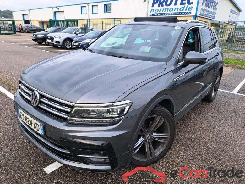 VOLKSWAGEN Tiguan 2.0 TDI 150 DSG7 CARAT EXCLUSIVE #1