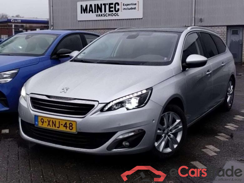 PEUGEOT 308 SW 1.2 e-THP Première