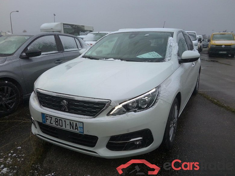 308  Allure Pack 1.2 PURETECH  130CV  BVM6  E6d #1