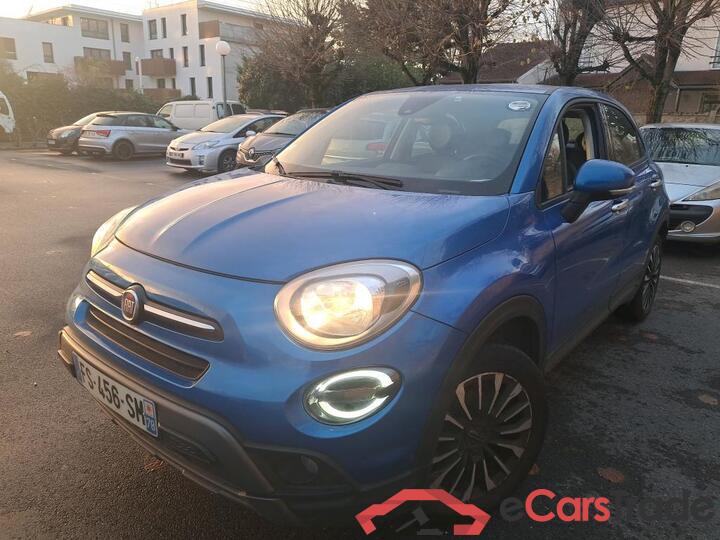 Fiat 500X 1.6 MJET Cross 120Hp Aut. Display 1/2 Leather Camera Klima PDC ... #1