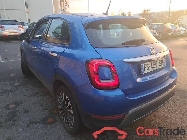Fiat 500X 1.6 MJET Cross 120Hp Aut. Display 1/2 Leather Camera Klima PDC ... #4