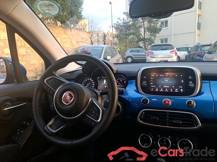 Fiat 500X 1.6 MJET Cross 120Hp Aut. Display 1/2 Leather Camera Klima PDC ... #5
