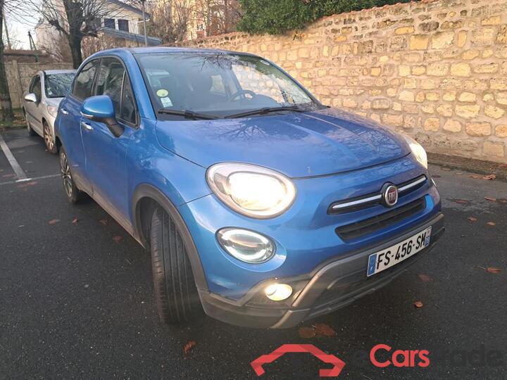 Fiat 500X 1.6 MJET Cross 120Hp Aut. Display 1/2 Leather Camera Klima PDC ... #2