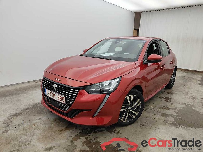 Peugeot 208 1.2 PureTech 100 MAN6 S&S €6.3 Allure 5d