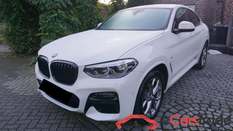 Baureihe X4  M40 d 3.0  240KW  AT8  E6dT