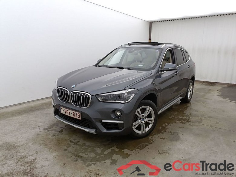BMW X1 sDrive18i (100 kW) 5d