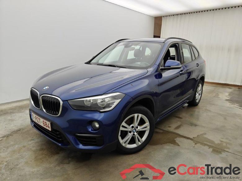 BMW X1 sDrive16d (85 kW) 5d #1