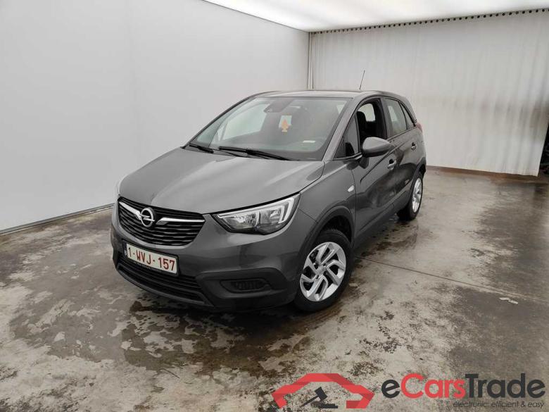 Opel Crossland X 1.2 81kW Turbo S/S Edition 5d #1