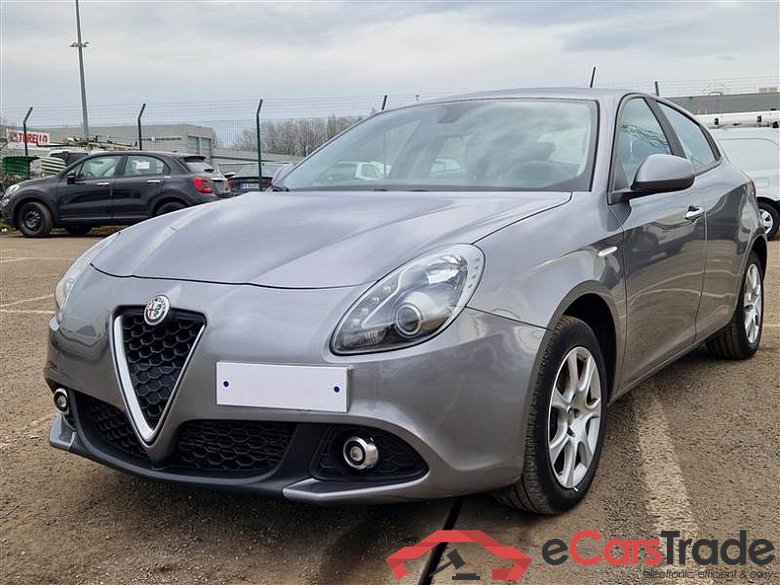 ALFA ROMEO GIULIETTA / 2010 / 5P / BERLINA 1.6 JTDM 120CV BUSINESS #1