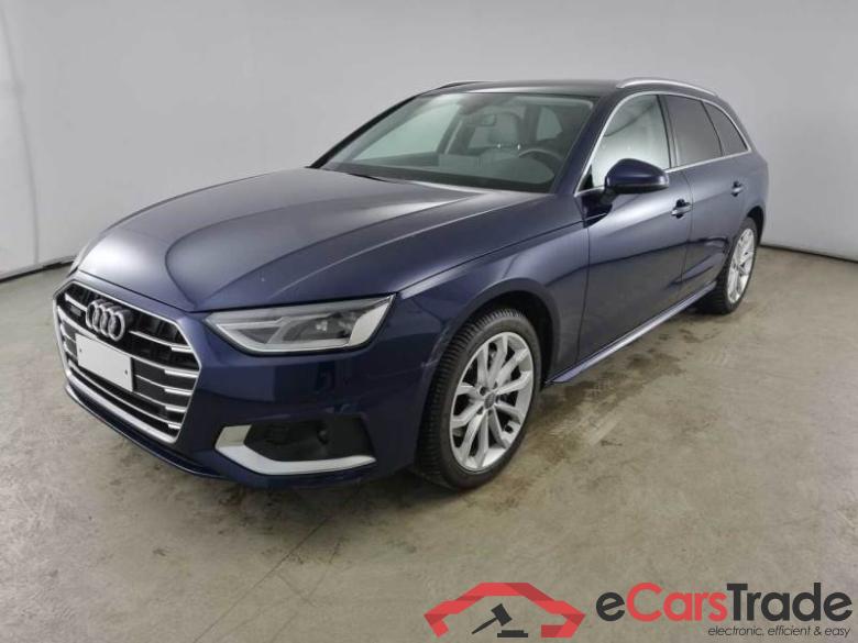 AUDI A4 AVANT / 2019 / 5P / STATION WAGON 2.0 40 TDI QUAT. BUSIN ADVAN. S TRONIC #1
