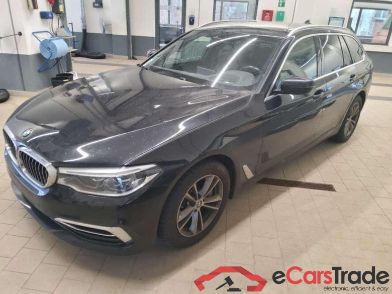BMW Baureihe 5 Touring (G31)(2017- DE - Kb5 530 d EU6d-T, Luxury 
